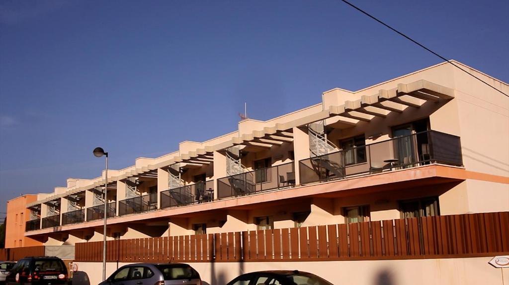 Apartamento Albir Palace El Albir Exterior foto